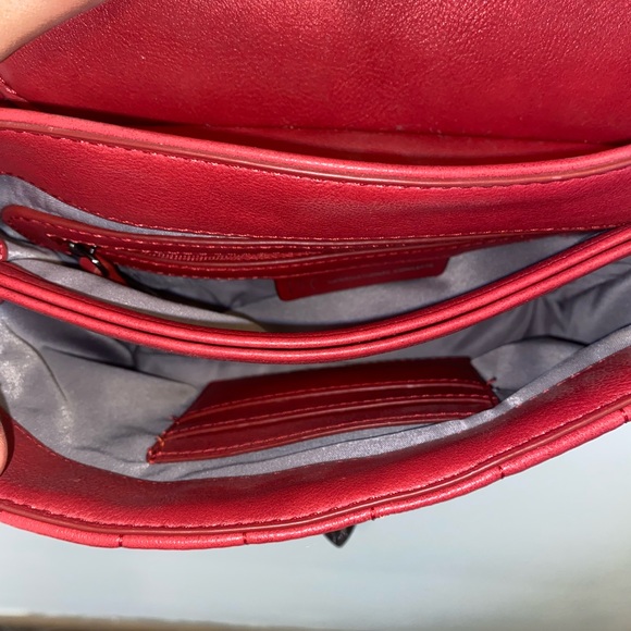 Red Purse - Picture 3 of 4